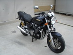 Заказать из Японии мотоцикл Yamaha XJR1200 1996 фото 5